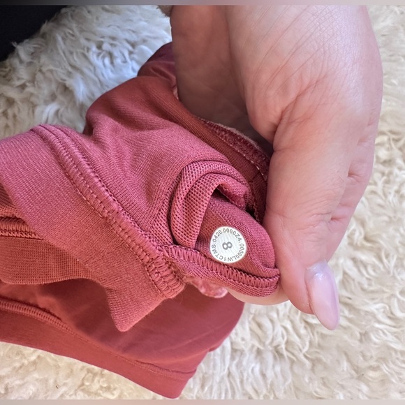Lululemon Align Tank *Crushed Velvet
Soft Cranberry Size 8 - Picture 5 of 5